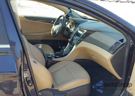 2011 Hyundai Sonata Limited from USA, damaged, VIN 5NPEC4AC7BH040630